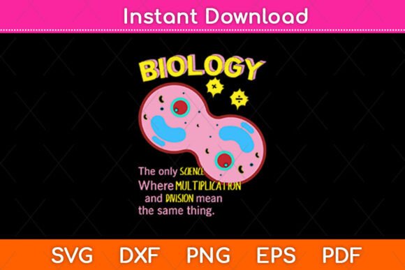 Biology the Only Science Where Graphics for Crafts