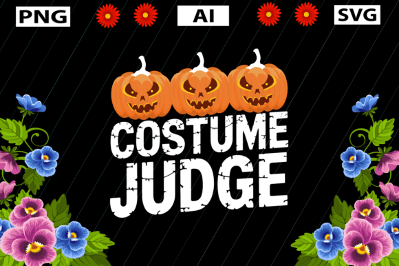 Costume Judge: Graphics for Crafts