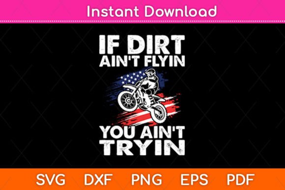 Dirt Graphics for Crafts: Bold Visuals