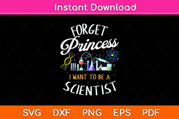 Forget Princess Graphics for Modern Crafts