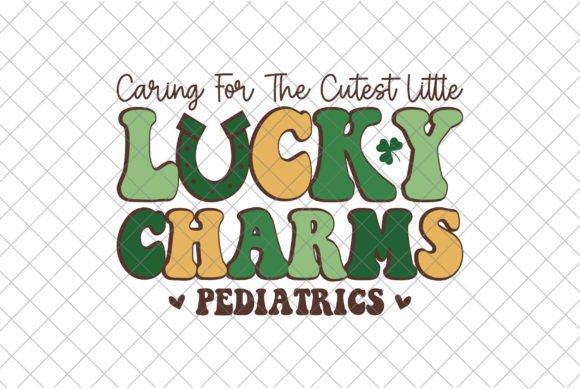 NICU Nurse St Patricks Sublimation PNG: A Designer’s Review
