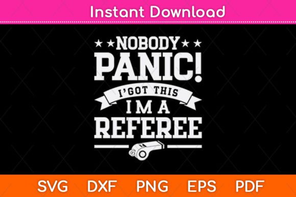 Referee Graphics for Crafts: A Brand Review