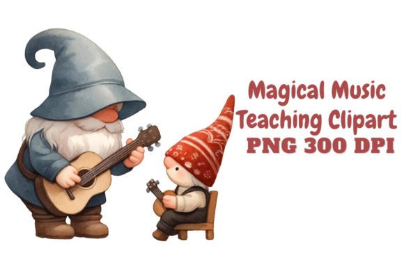 Reviewing Magical Music Teaching Clipart for Stitching
