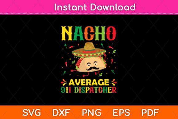Reviewing Nacho Average 911 Dispatcher Cinco