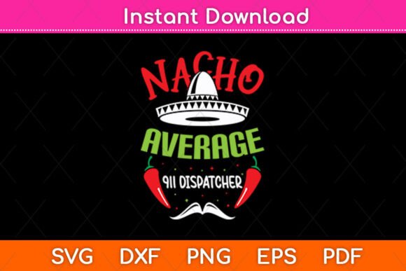 Reviewing the Nacho Average 911 Dispatcher Sombrero Design