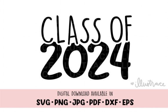 Senior 2024 Graphics for Crafts Review