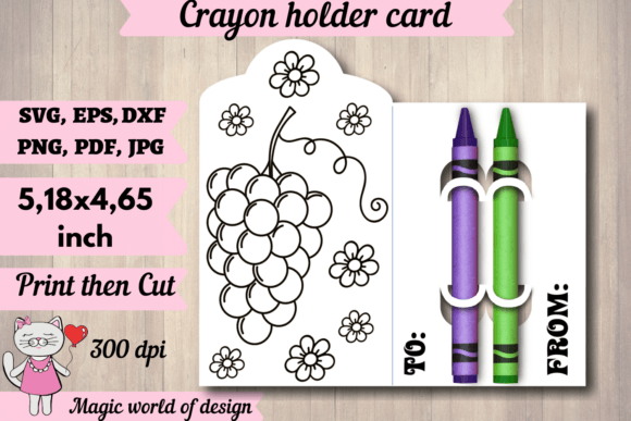 Summer Grape Graphics: A Crafts Review